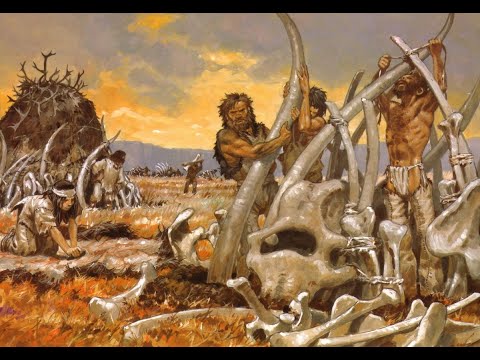 Видео: КОСТЁНКИ. ДРЕВНИЕ СТОЯНКИ ЧЕЛОВЕКА #1