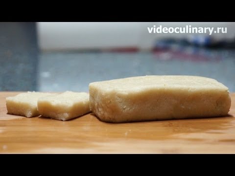 Видео: Марципан - Рецепт Бабушки Эммы