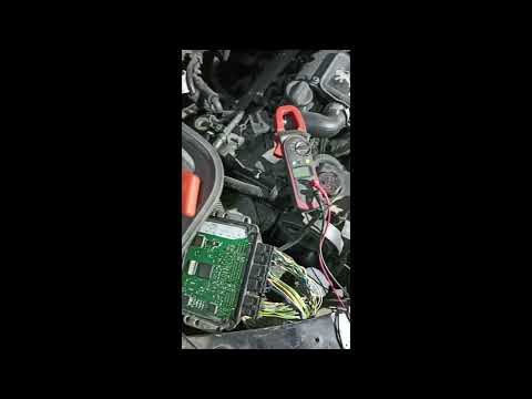 Видео: Peugeot 206 1.4HDI ошибка p1505 Решено!