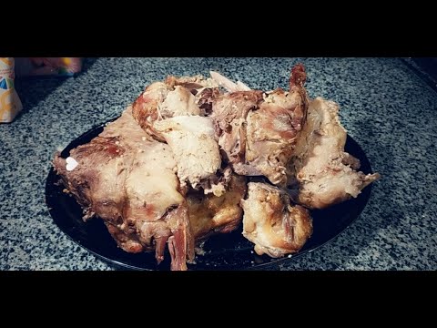 Видео: Нутрія запечена в духовці. Корисне і дуже ніжне м'ясо