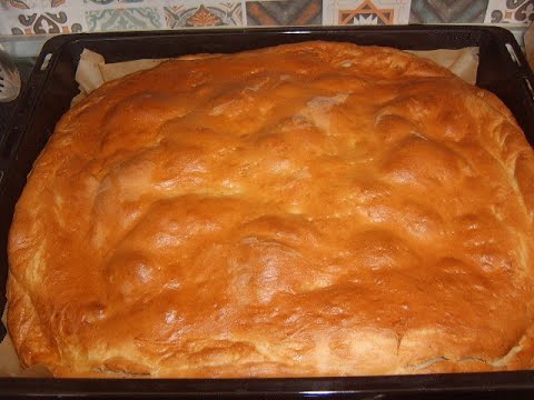 Видео: Пирог с картошкой и мясом. Маринкины творинки. Всем МИРА и Добра!