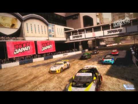 Видео: Мнение о Colin McRae: DiRT 2