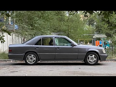 Видео: VLOG | ПОЕХАЛИ СМОТРЕТЬ W124 БРАТИШКИ