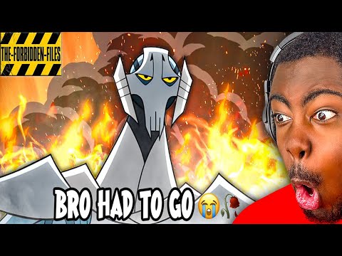 Видео: Генерал Гривус 2003 года был демоном! - (Си Джей ДаЧамп)