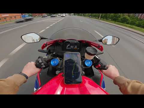 Видео: Купил мотоцикл Honda CBR600RR 2024.