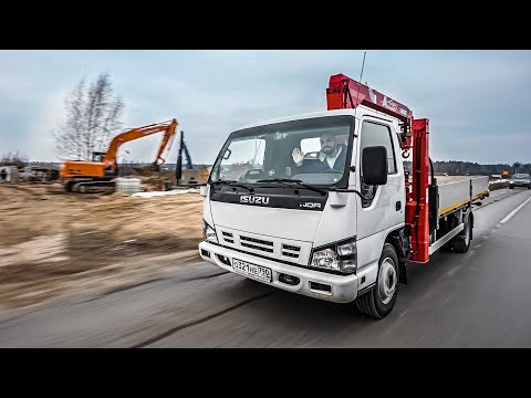 Видео: Начал зарабатывать на Спец-технике