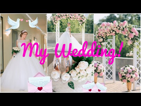 Видео: МОЯ СВАДЬБА! Платье/Туфли Bagley Mischka/КАК ОРГАНИЗОВАТЬ СВАДЬБУ САМОСТОЯТЕЛЬНО?!Моя история!