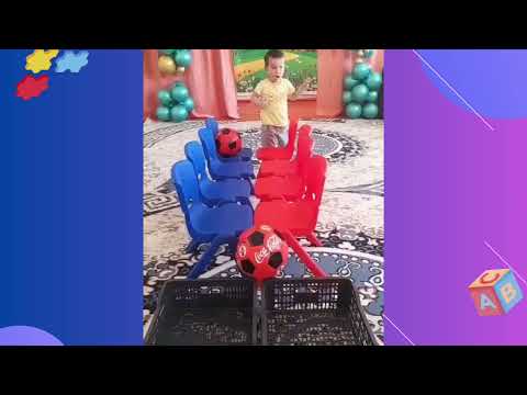 Видео: Балабақша/ Тәрбиеші Шакмұратова Жадырасын