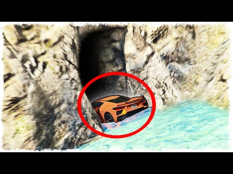 Видео: ЛУЧШЕЕ МЕСТО ДЛЯ ТАЧКИ!!! ПРЯЧЬ & ИЩИ В GTA ONLINE!!!