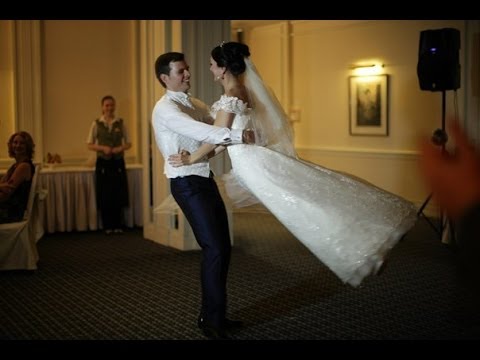 Видео: Свадебный танец - Ани и Андрея (Wedding dance)