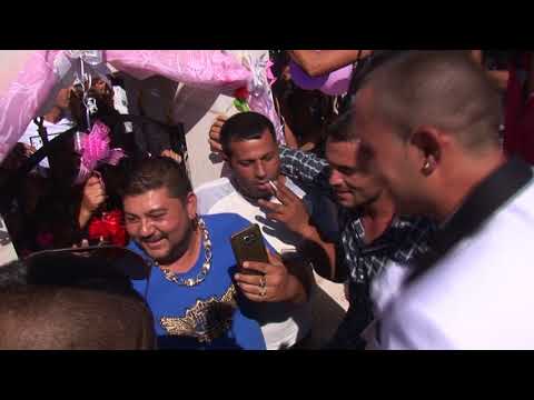 Видео: За Булка в Тлачене Сватбата на Кристина и Асен Част 1