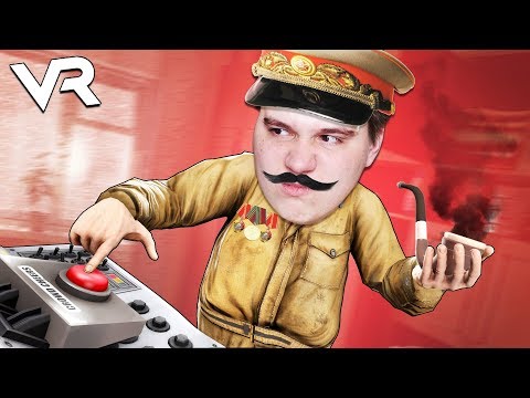 Видео: VR | СИМУЛЯТОР СТАЛИНА В ВР - Calm Down, Stalin