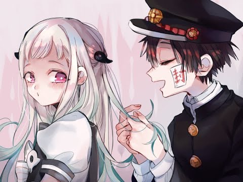 Видео: [AMV] Ханако и Нэнэ - За тобой