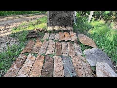 Видео: ДОРОГА ИЗ ЛЕМЕХОВ К ЛАТУННОМУ РАДИАТОРУ!