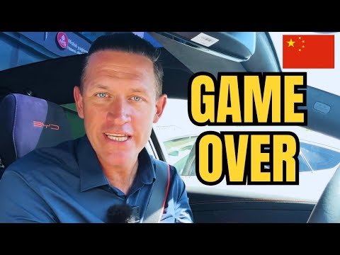 Видео: Почему миру нужны китайские электромобили (а не американские автомобили)