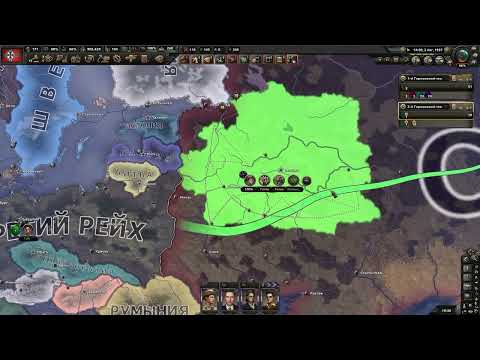 Видео: Hearts of Iron IV - "В Сталинграде совсем не весело" (Часть 2 - Финал)