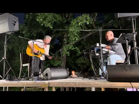 Видео: Леонид Фёдоров, Дмитрий Озерский 25.07.24 в доме 16. Тиша.
