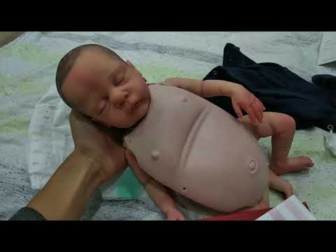 Видео: неделя влогов 🐸✨ //РАСПАКОВКА НОВОГО РЕБОРНА молд (pip)//