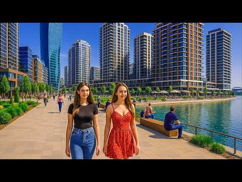 Видео: Набережная Белграда, Сербия 🇷🇸 Сентябрьская ☀️ Пешеходная экскурсия в формате 4K, 60 HDR, 2023 г