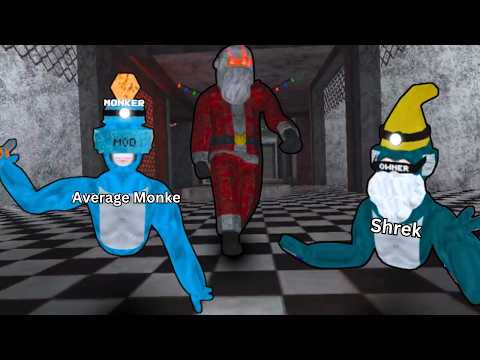 Видео: Почему РОЖДЕСТВО в Big Scary такое СТРАШНОЕ!?