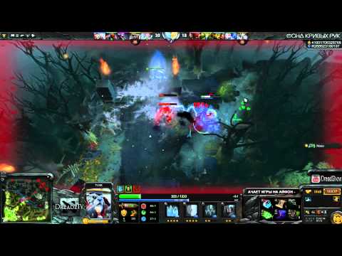 Видео: Dread.[5ноя 2014] Dota 2 Tusk +Solo Nexus Ktap Yatvoydrug