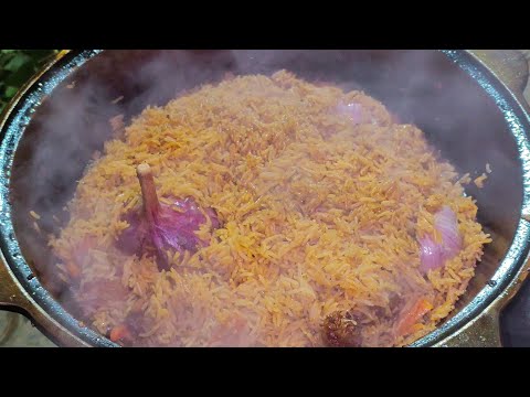 Видео: Домашний плов в казане🍲