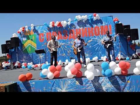 Видео: ВИА Nеручь - Бабушка (Cover Version Live)