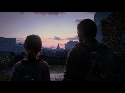 Видео: The Last of us part 1 # 4 : Центр города