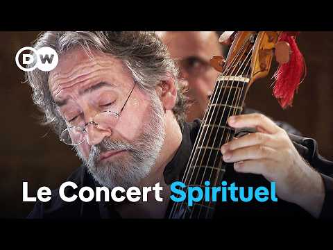 Видео: Духовный концерт: Музыка барокко во времена Людовика XV | Jordi Savall & Le Concert des Nations