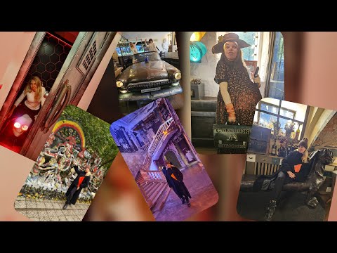 Видео: Маршрут, как план шпионского квеста с примесью абсурда и хорошей порцией Петербургского тумана.