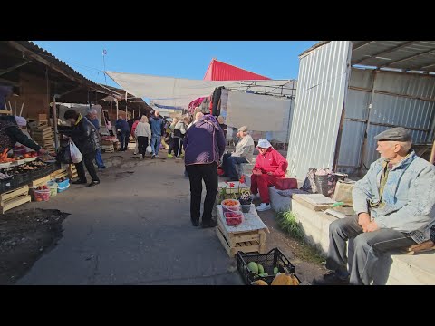 Видео: Вольский рынок 29 сентября 2024 г. Саратовская область, г. Вольск.