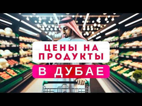 Видео: СКОЛЬКО СТОИТ ЖИТЬ В ДУБАЕ 😱 Недорогие магазины и цены в Дубае и ОАЭ #dubai #дубай