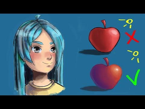 Видео: КАК СДЕЛАТЬ ПОКРАС в фотошопе