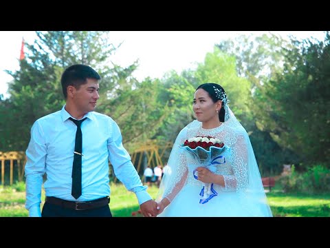 Видео: Нуржигит & Нурсулу свадьба Мырза-аке