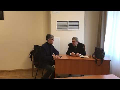 Видео: Интервью с В.Б.Баташевым