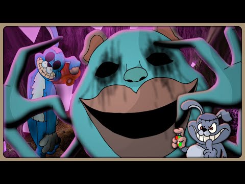 Видео: ЧЕТВЁРТАЯ НОЧЬ - ЗАГ КРАСИТ МОИ КАМЕРЫ! ✅ Весёлый Зайчик (Funny Bunny) #4