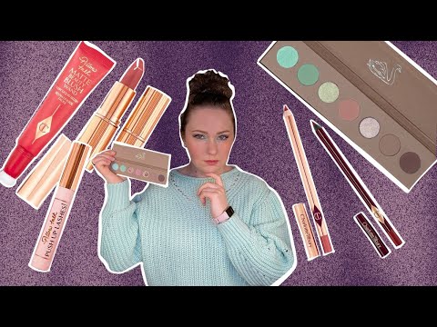Видео: Тамми Танука Принц Лебедь и немного Charlotte Tilbury Pillow Talk