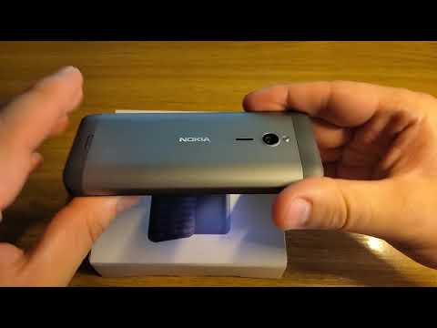 Видео: Nokia 230. Телефон, который выпускается с 2015 года.