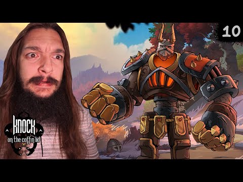 Видео: Knock on the Coffin Lid #10 - САМАЯ БЫСТРАЯ СМЕРТЬ