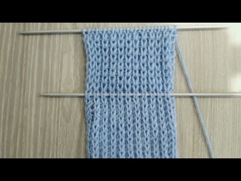 Видео: ДВА  ОЧЕНЬ ПРОСТЫХ УЗОРА   видео урок.