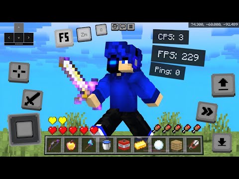 Видео: 💥Этот КЛИЕНТ ускорит твой телефон В 100 РАЗ! (Android) 🗺️Minecraft Bedrock Edition