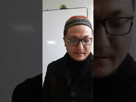 Видео: Усул Фикх 000 Мухтасар ал-Манар