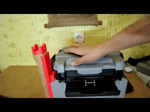 Видео: Обзор на рыболовный ящик и спиннинг. 