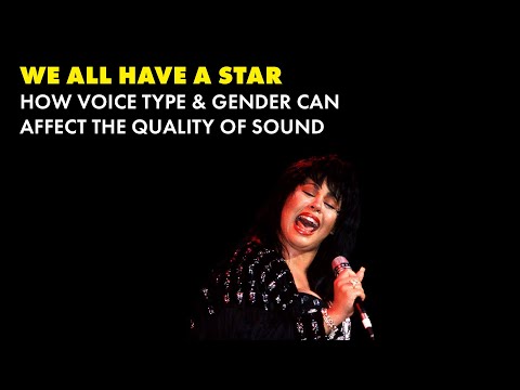 Видео: Как тип голоса и пол могут влиять на качество звука