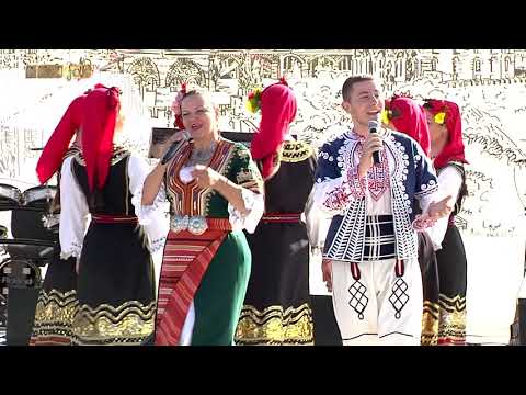 Видео: СОРИНА БОГОМИЛОВА, АНТОНИО СИМЕОНОВ И ТФ "АСТИ ДЕНС" - Тръгнала Вела