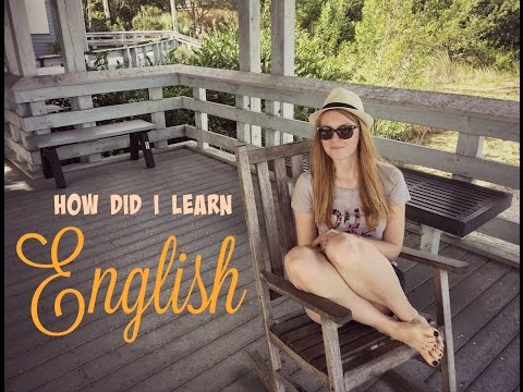 Видео: Как я учила английский язык до США и после | Lena Druchenko