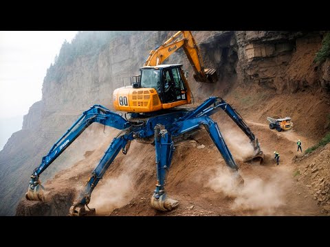 Видео: Эта Крутая и Современная Техника Находится на Другом Уровне