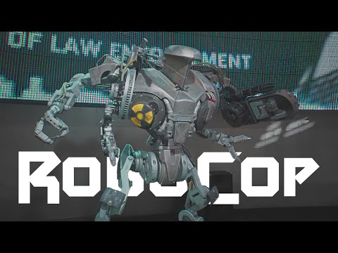 Видео: RoboCop - Эпизод 11: Гонка вооружений