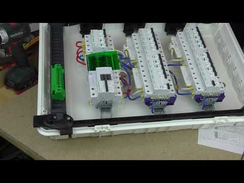 Видео: Электрощит поедет во Владивосток