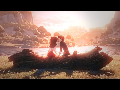 Видео: Белоснежка и Мерлин - Без тебя не нужен весь мир